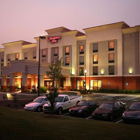 Hampton Inn Carrollton Exteriér fotografie