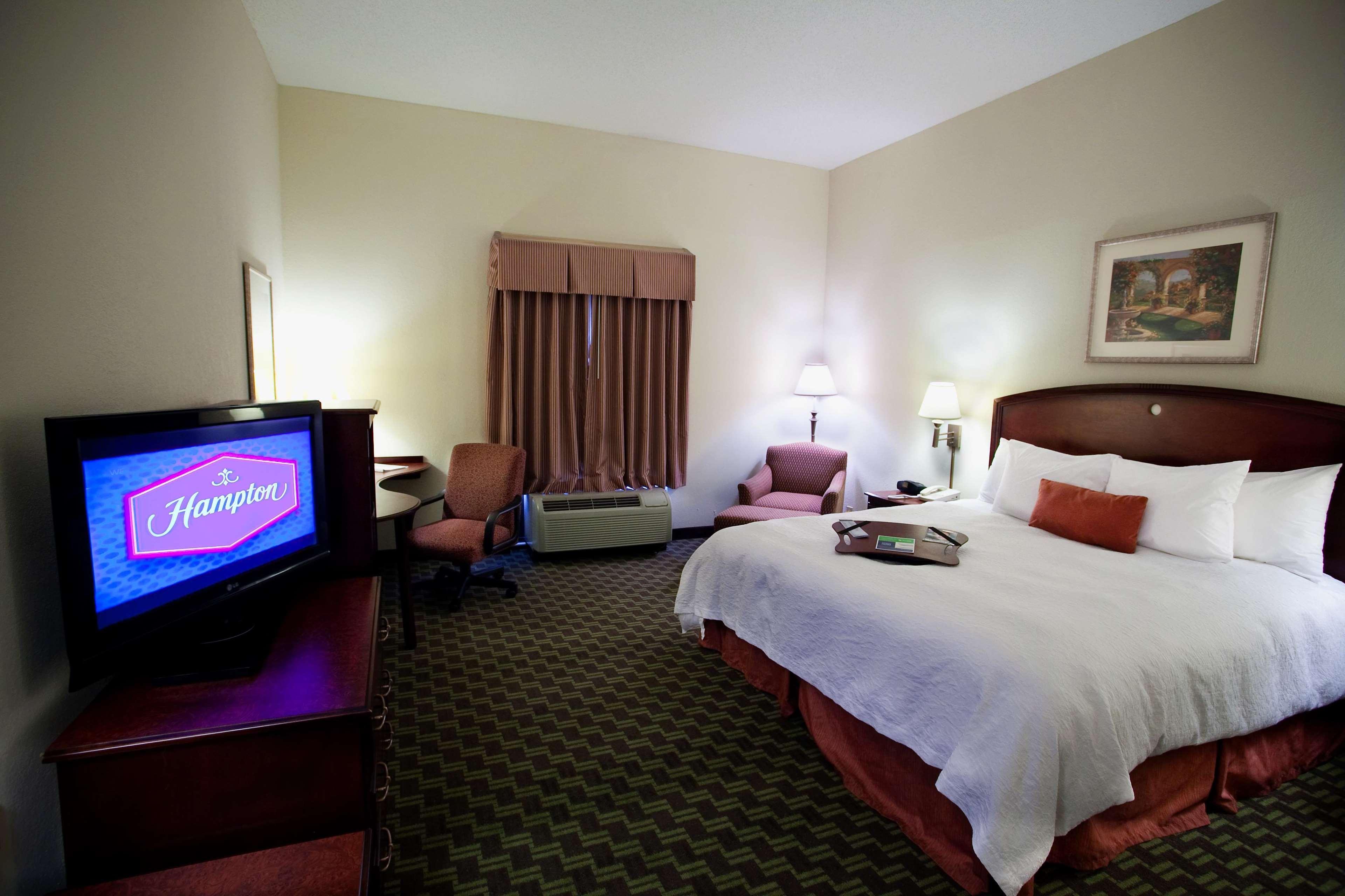 Hampton Inn Carrollton Pokoj fotografie