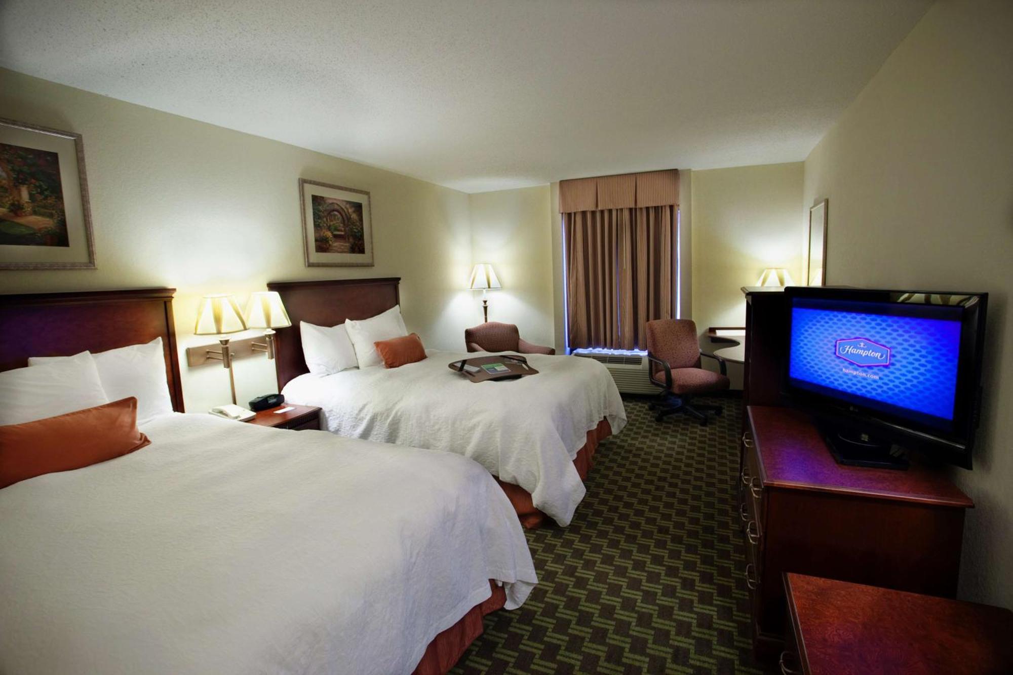 Hampton Inn Carrollton Exteriér fotografie