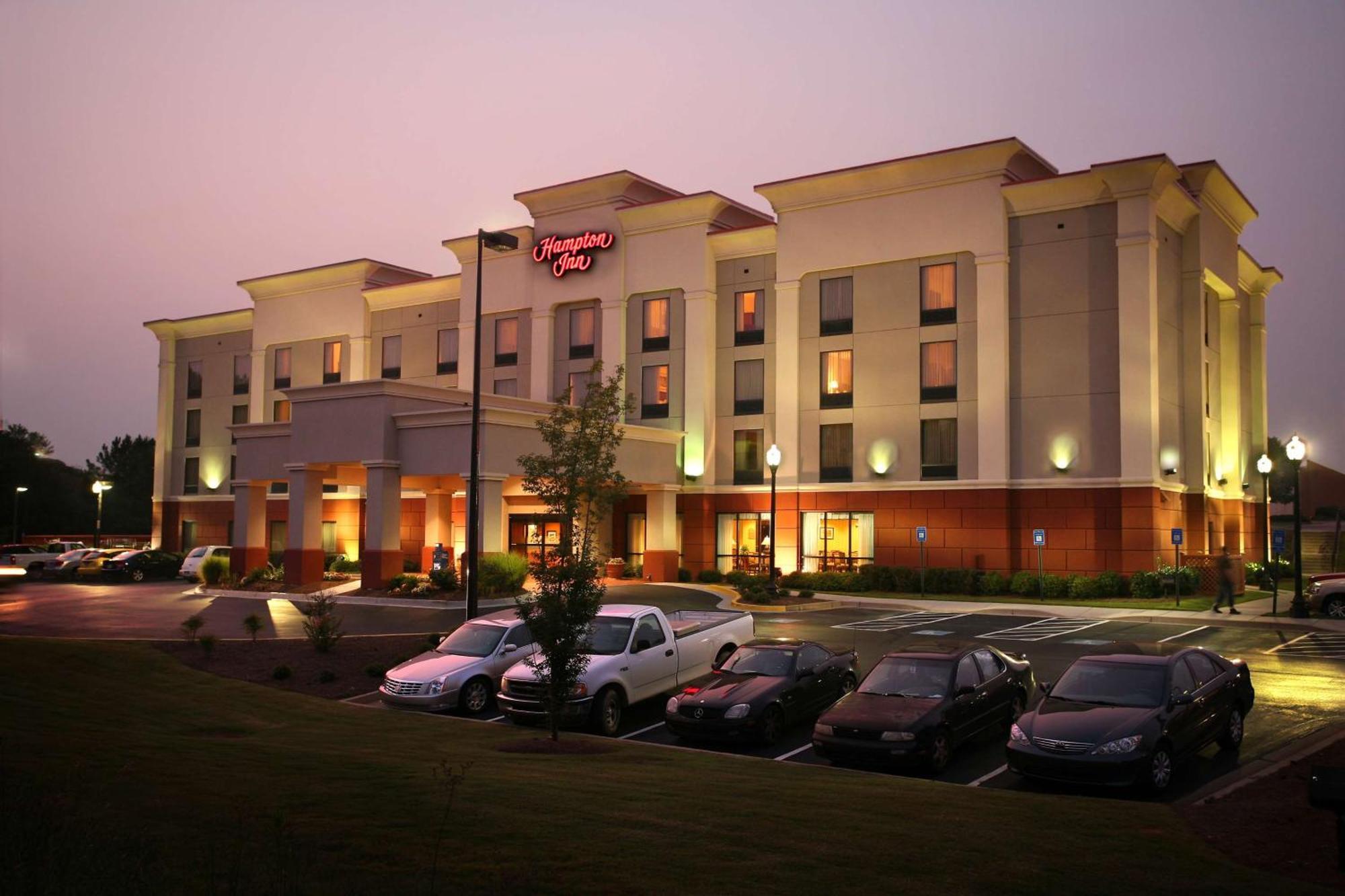 Hampton Inn Carrollton Exteriér fotografie