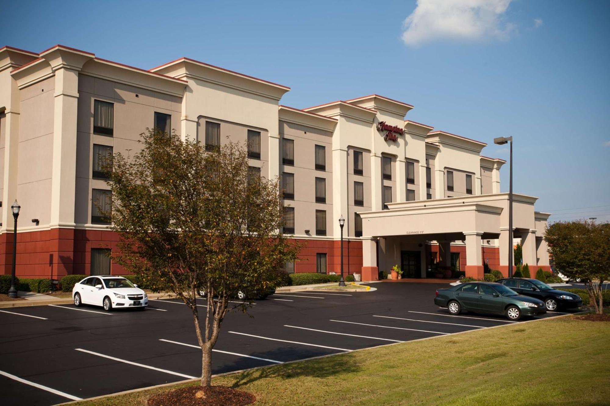 Hampton Inn Carrollton Exteriér fotografie