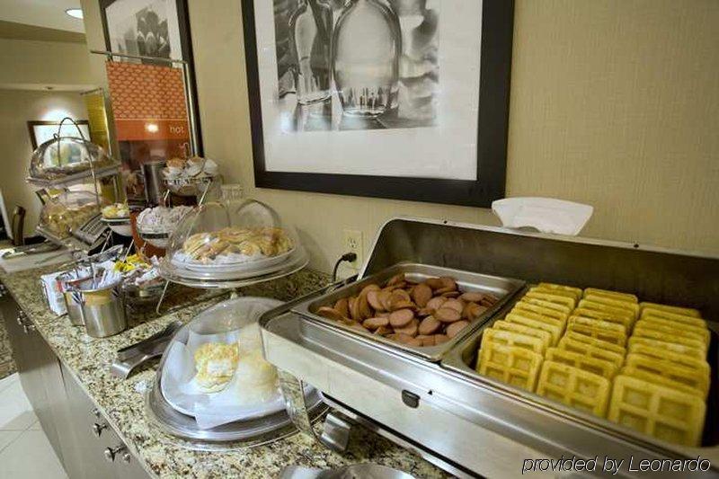Hampton Inn Carrollton Restaurace fotografie