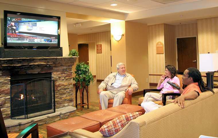 Hampton Inn Carrollton Interiér fotografie
