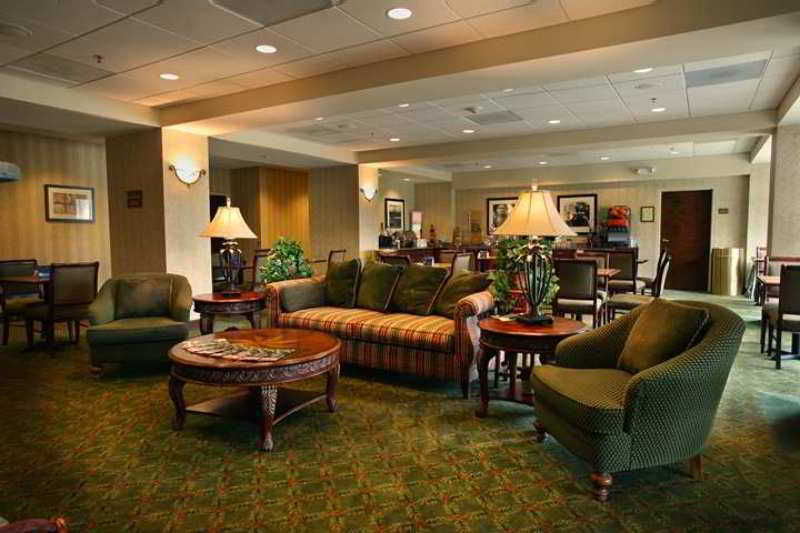 Hampton Inn Carrollton Interiér fotografie