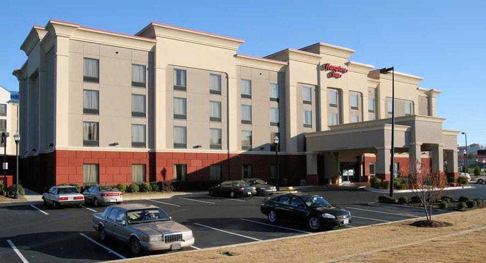 Hampton Inn Carrollton Exteriér fotografie