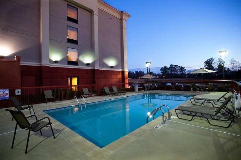 Hampton Inn Carrollton Exteriér fotografie